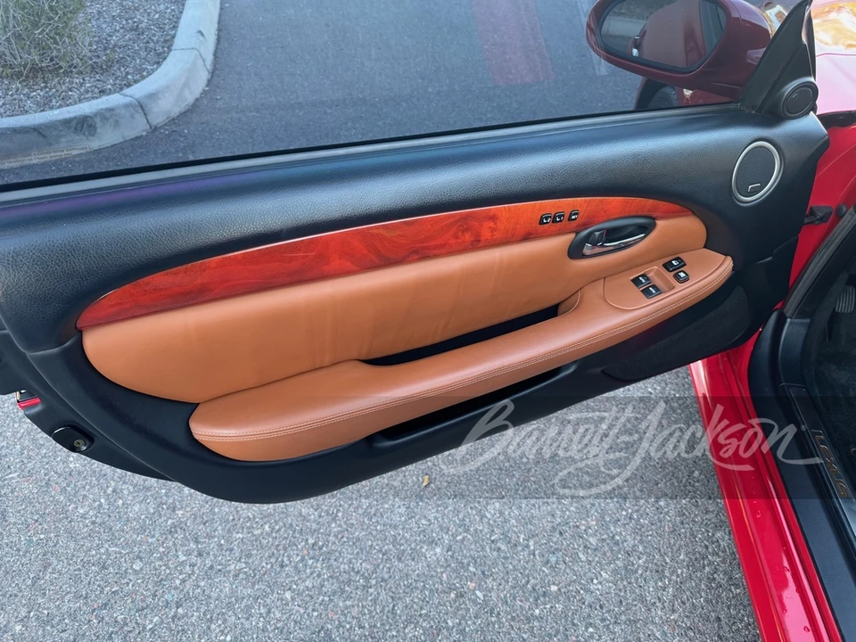 2003 Lexus SC430 - Image 6 of 17