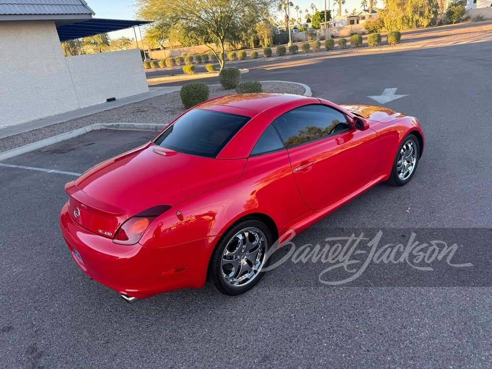 2003 Lexus SC430 - Image 2 of 17