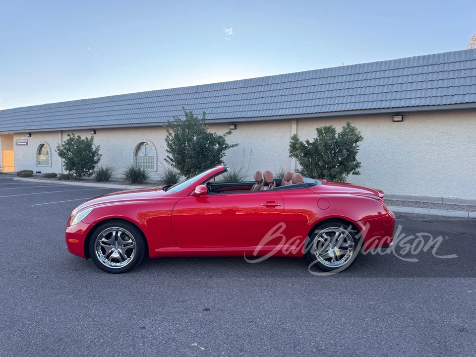 2003 Lexus SC430 - Image 7 of 17