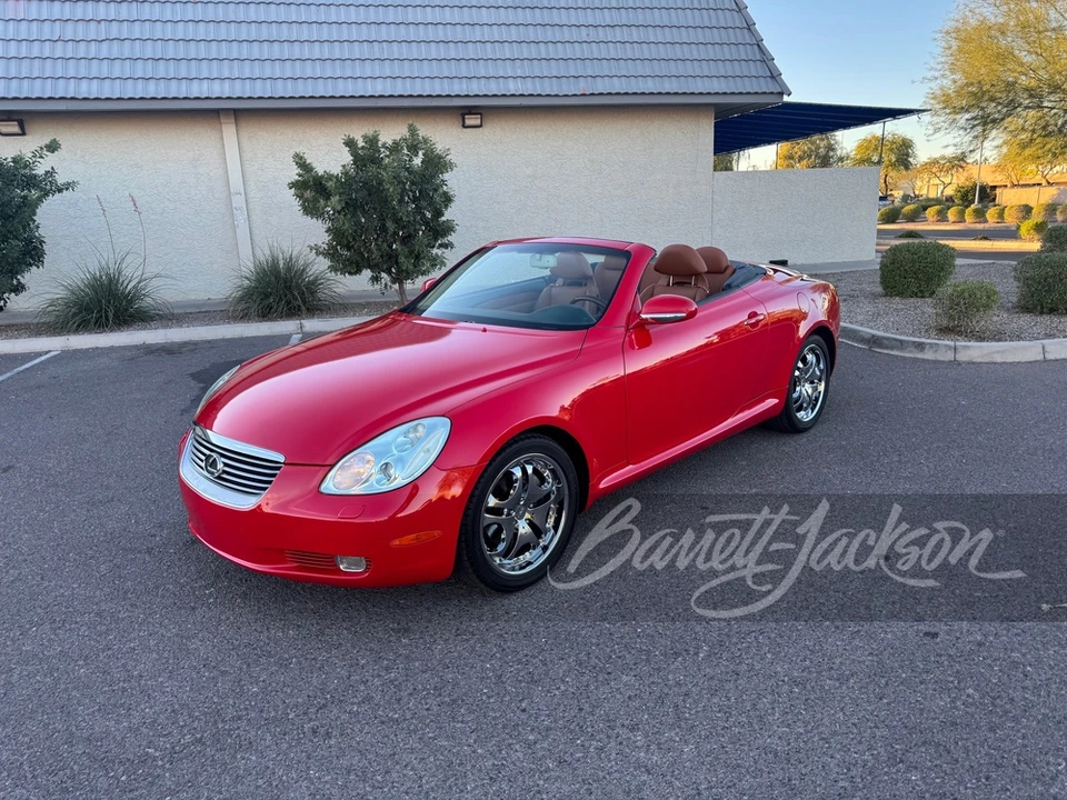 2003 Lexus SC430 - Image 13 of 17