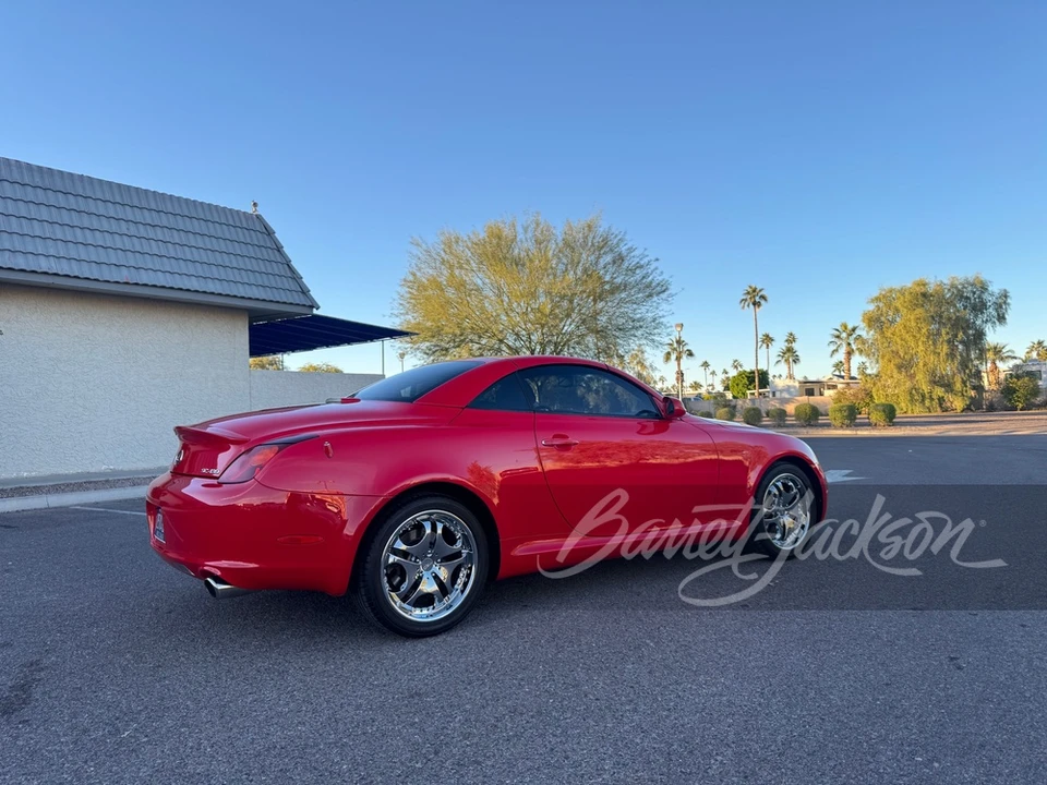 2003 Lexus SC430 - Image 14 of 17