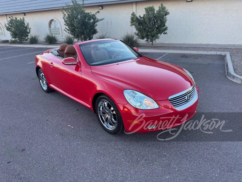 2003 Lexus SC430 - Image 16 of 17