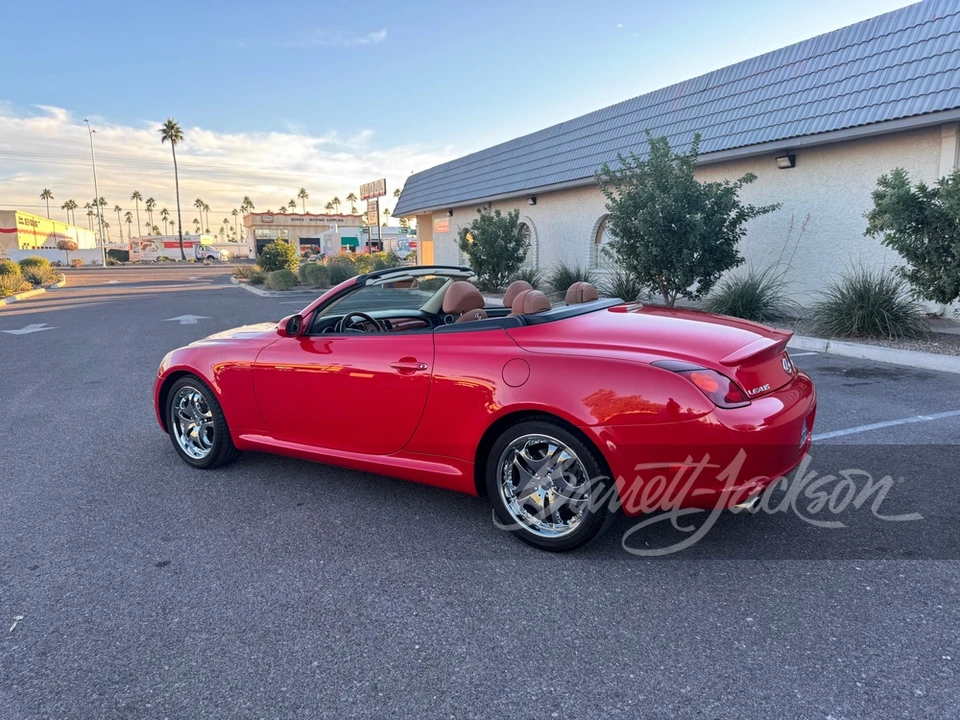 2003 Lexus SC430 - Image 17 of 17