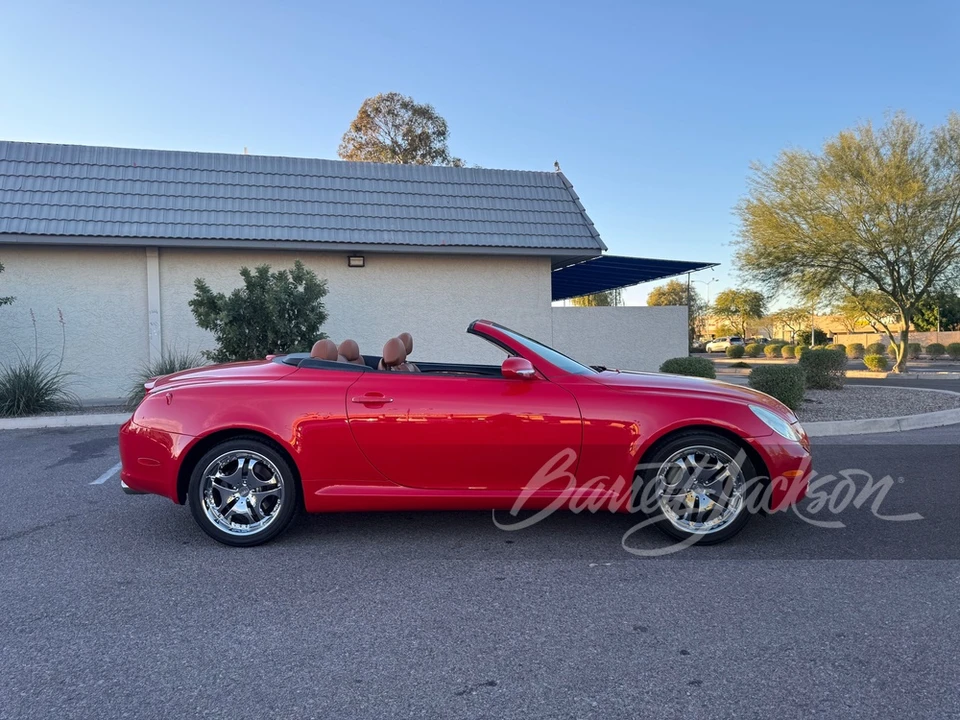 2003 Lexus SC430 - Image 5 of 17