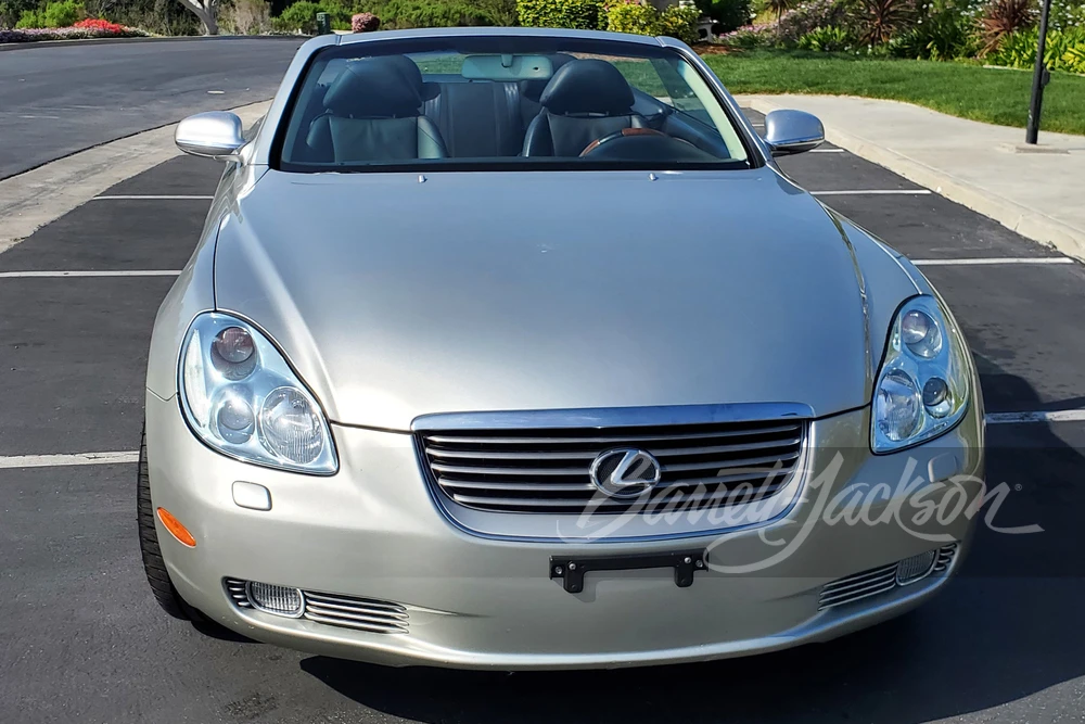 2003 Lexus SC430 - Image 4 of 12