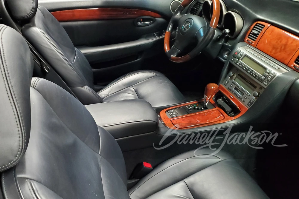 2003 Lexus SC430 - Image 6 of 12