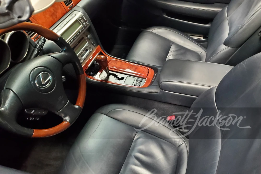 2003 Lexus SC430 - Image 7 of 12