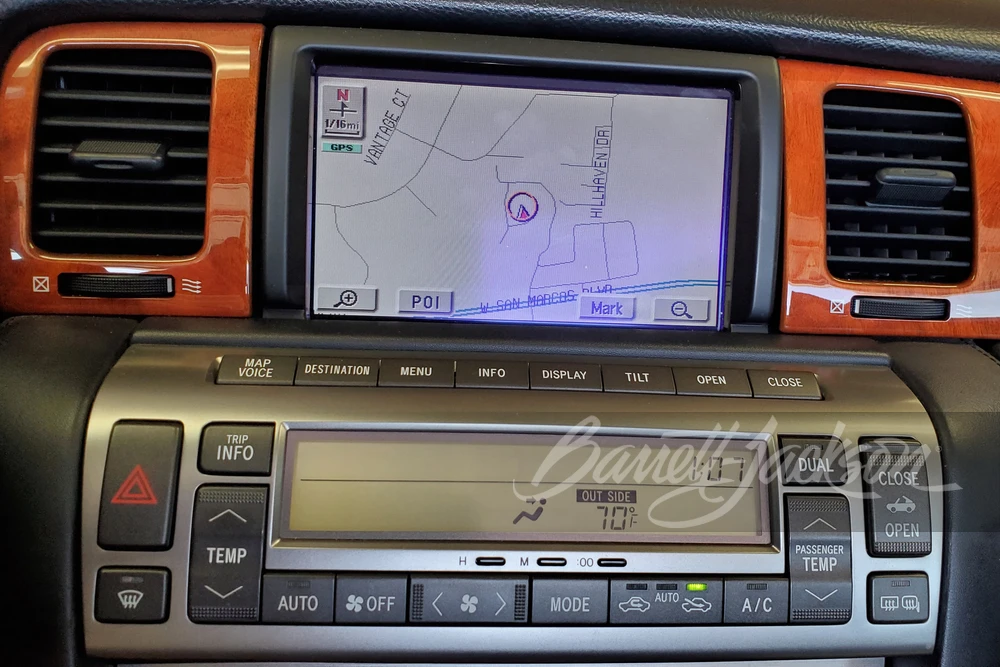 2003 Lexus SC430 - Image 8 of 12