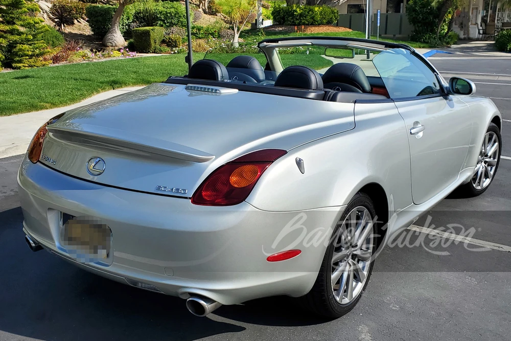 2003 Lexus SC430 - Image 11 of 12