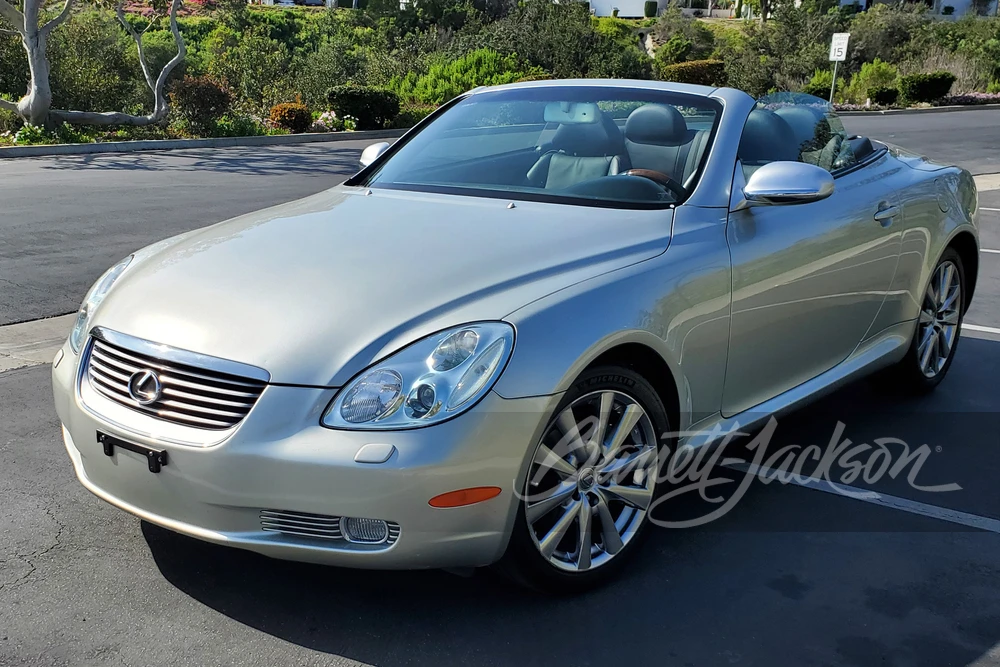 2003 Lexus SC430 - Image 12 of 12
