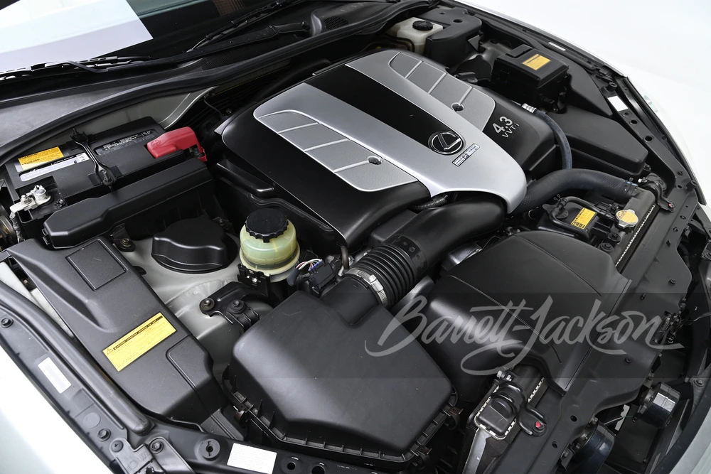 2003 Lexus SC430 - Image 2 of 15
