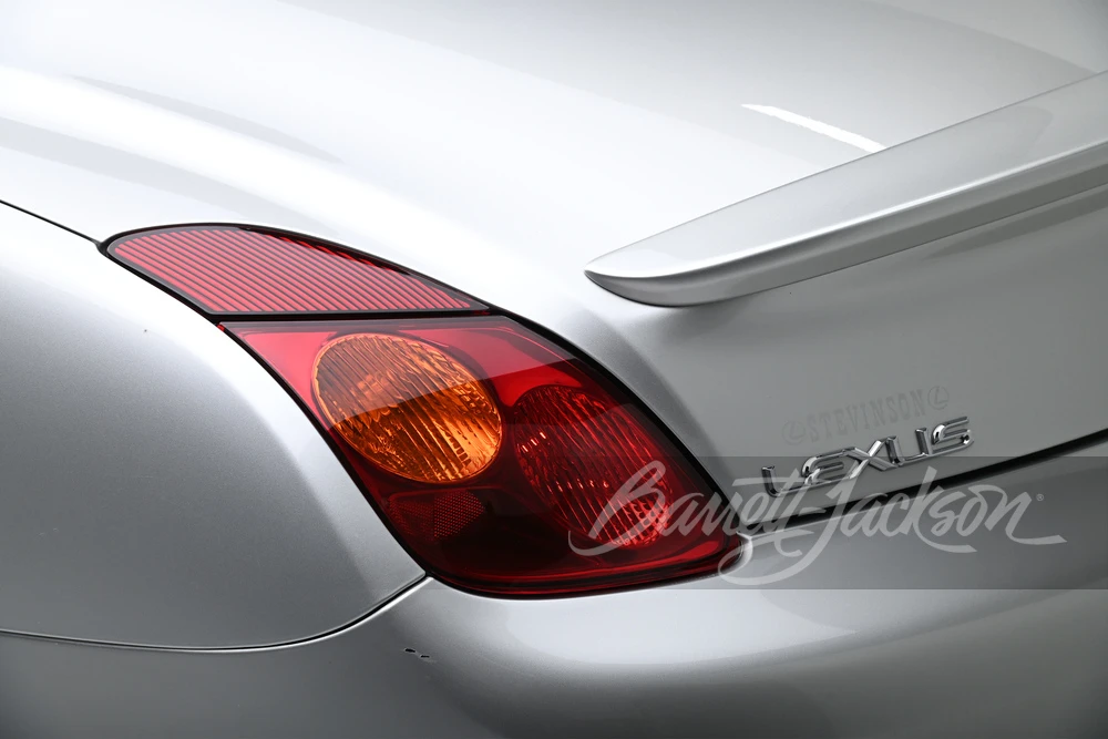 2003 Lexus SC430 - Image 5 of 15