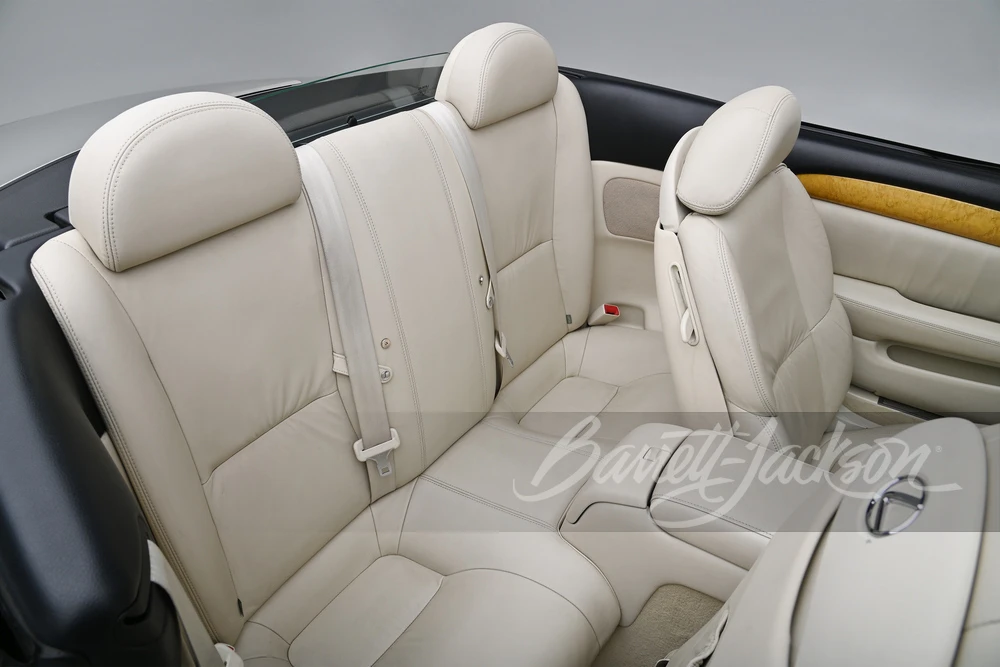 2003 Lexus SC430 - Image 7 of 15