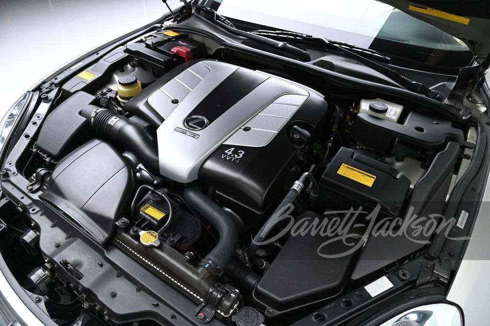 2003 Lexus SC430 - Image 8 of 15