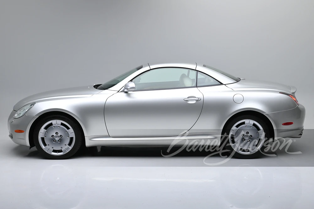 2003 Lexus SC430 - Image 11 of 15