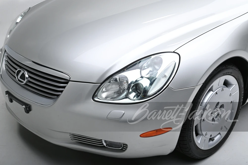 2003 Lexus SC430 - Image 13 of 15