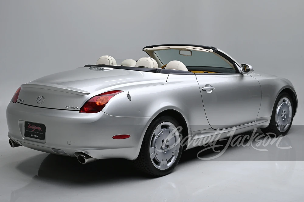 2003 Lexus SC430 - Image 14 of 15
