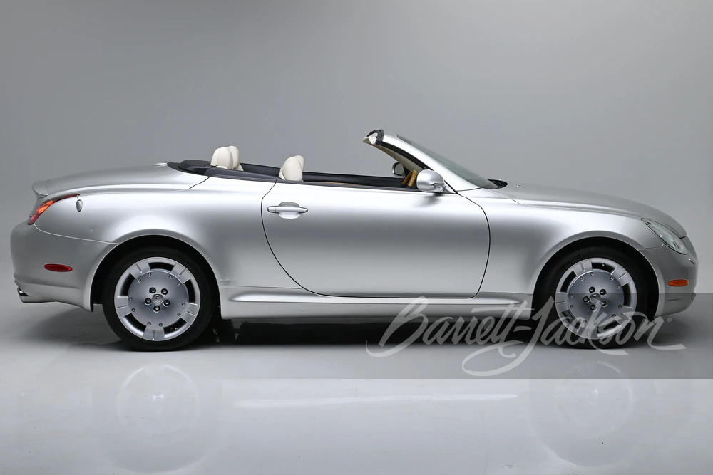 2003 Lexus SC430 - Image 15 of 15