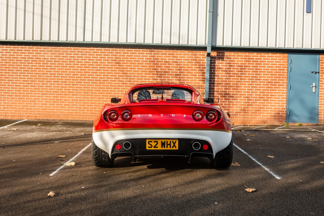 2003 Lotus Elise Series 2 - Image 26 of 31