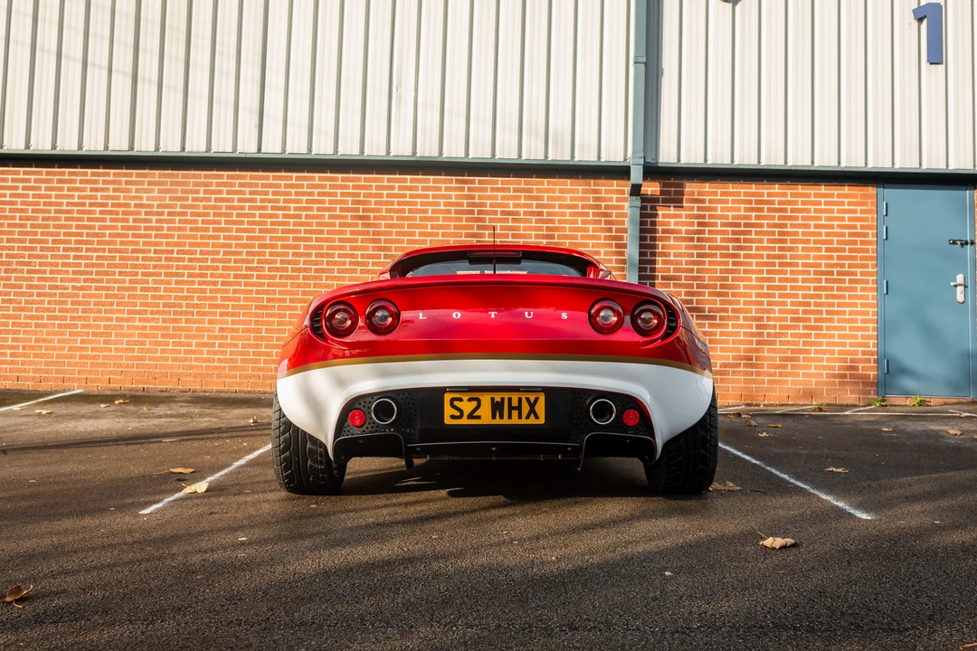 2003 Lotus Elise Series 2 - Image 25 of 31