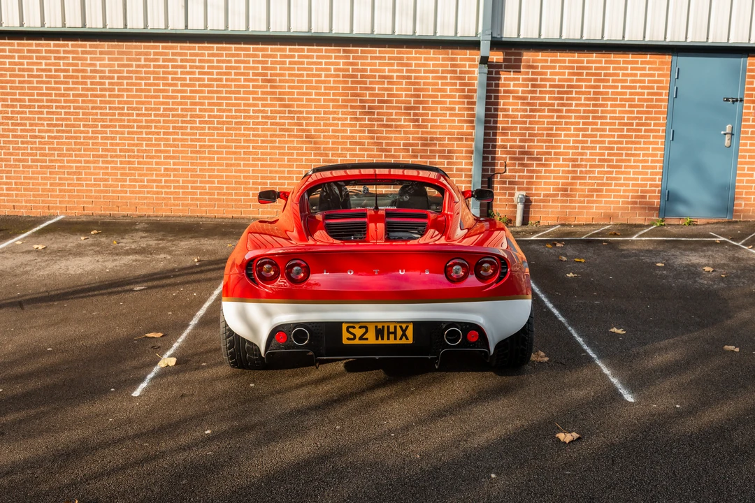2003 Lotus Elise Series 2 - Image 24 of 31
