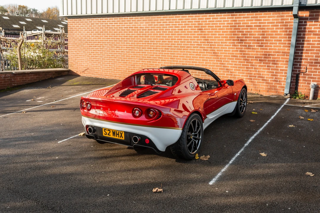 2003 Lotus Elise Series 2 - Image 23 of 31