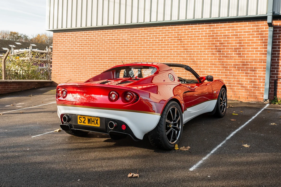 2003 Lotus Elise Series 2 - Image 22 of 31