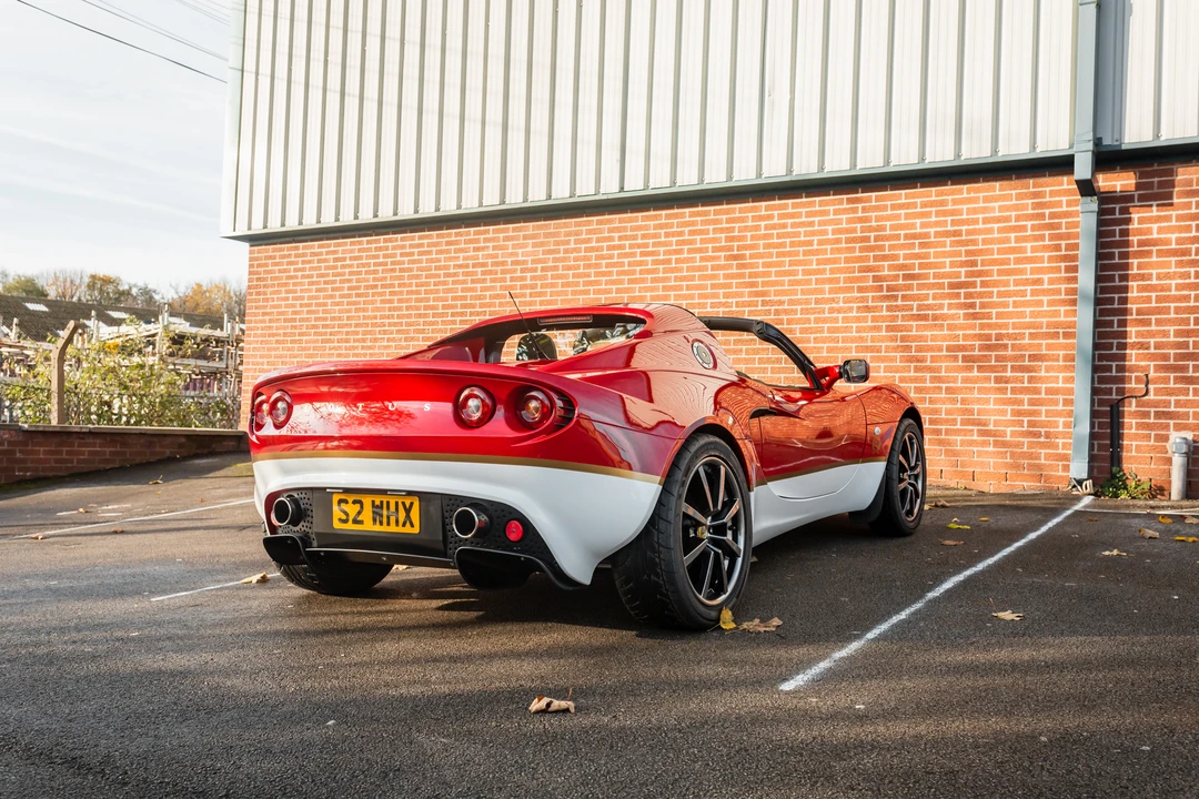 2003 Lotus Elise Series 2 - Image 21 of 31