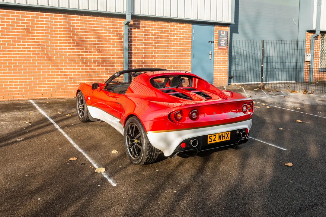 2003 Lotus Elise Series 2 - Image 20 of 31