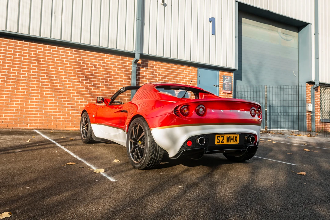 2003 Lotus Elise Series 2 - Image 19 of 31