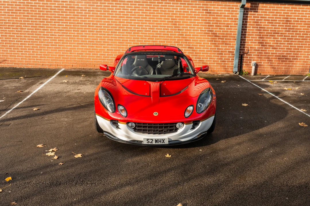 2003 Lotus Elise Series 2 - Image 3 of 31