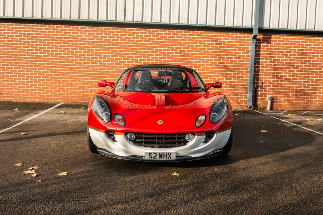 2003 Lotus Elise Series 2 - Image 4 of 31
