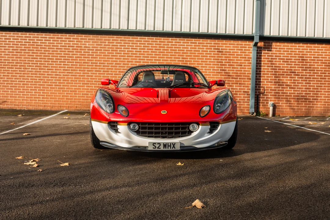 2003 Lotus Elise Series 2 - Image 5 of 31