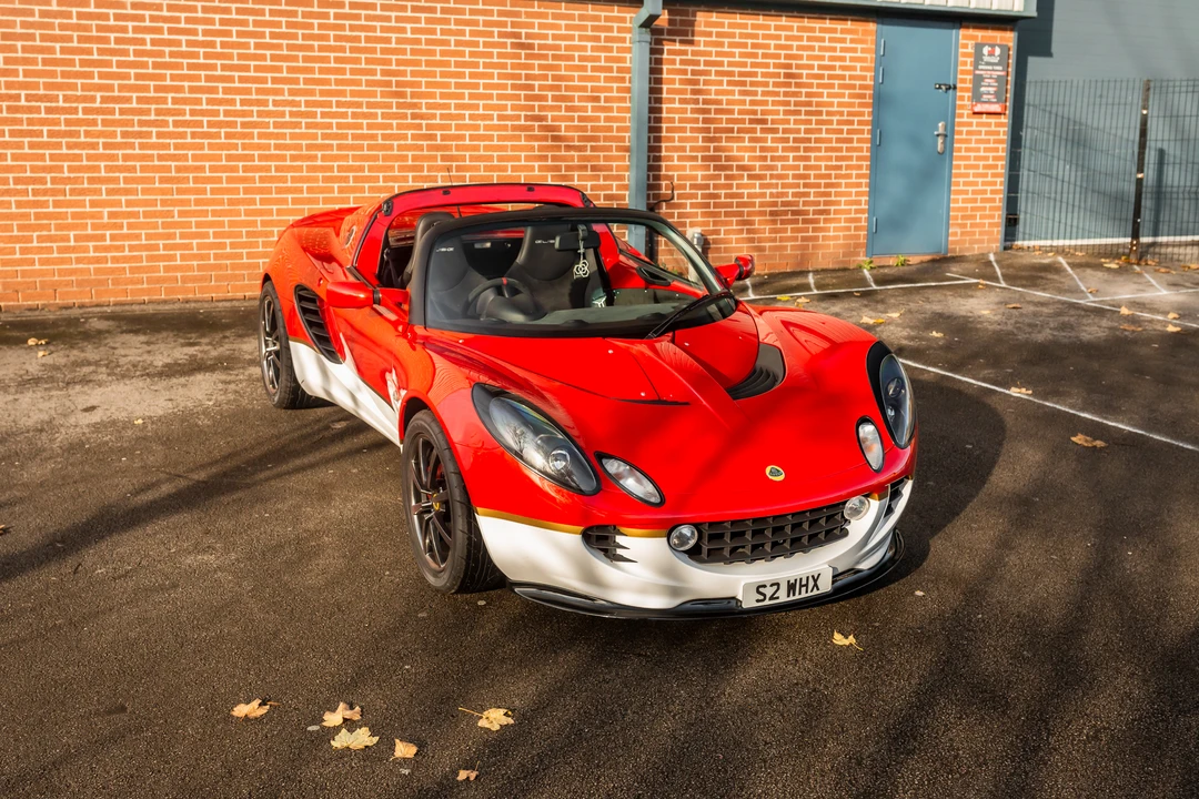 2003 Lotus Elise Series 2 - Image 6 of 31