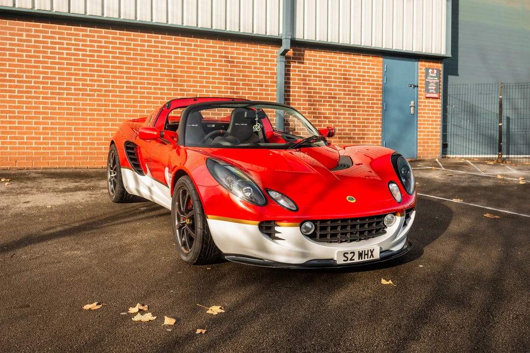 2003 Lotus Elise Series 2 - Image 7 of 31