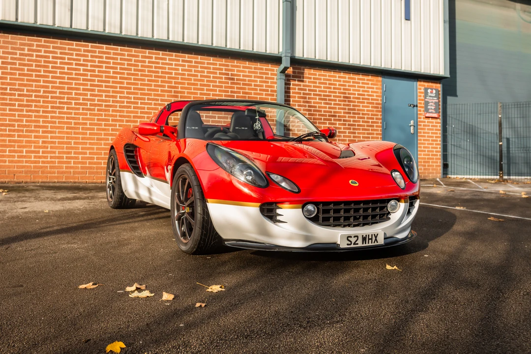 2003 Lotus Elise Series 2 - Image 8 of 31