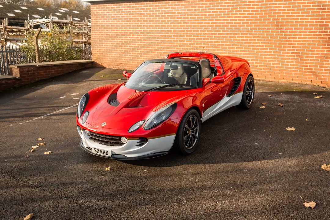 2003 Lotus Elise Series 2 - Image 9 of 31