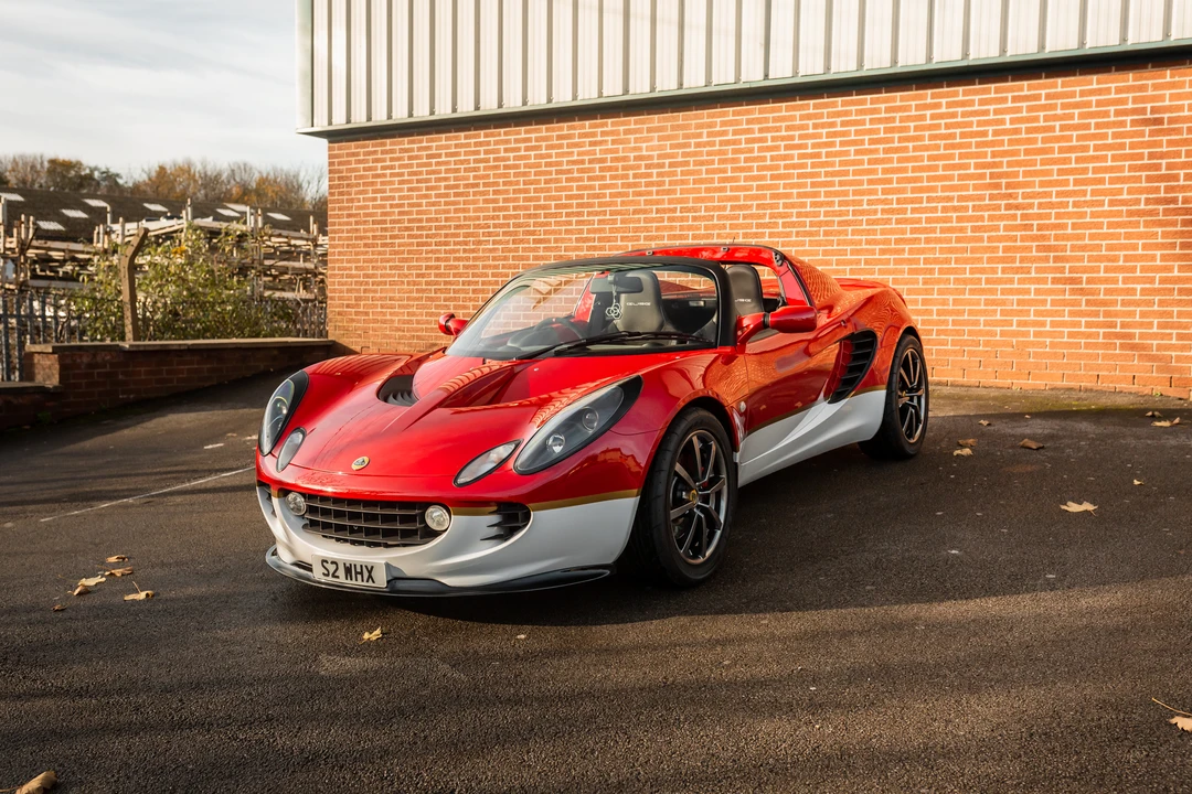2003 Lotus Elise Series 2 - Image 10 of 31