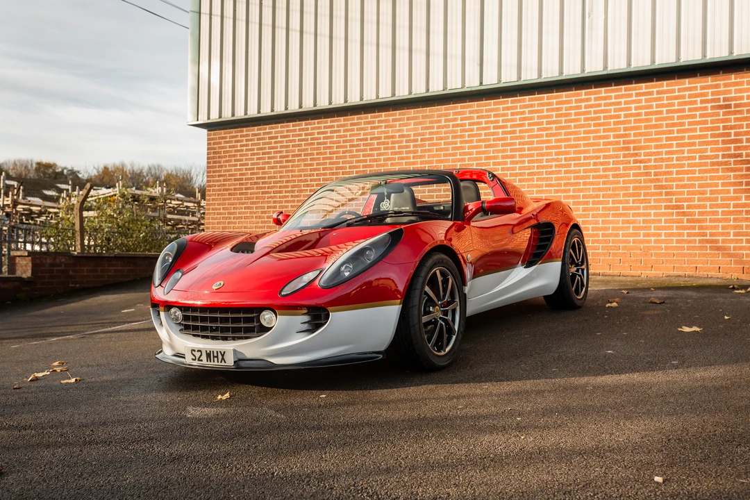 2003 Lotus Elise Series 2 - Image 11 of 31