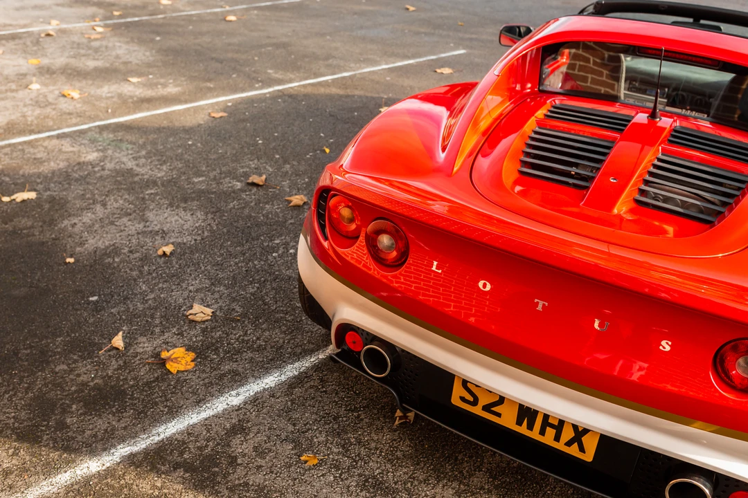 2003 Lotus Elise Series 2 - Image 12 of 31