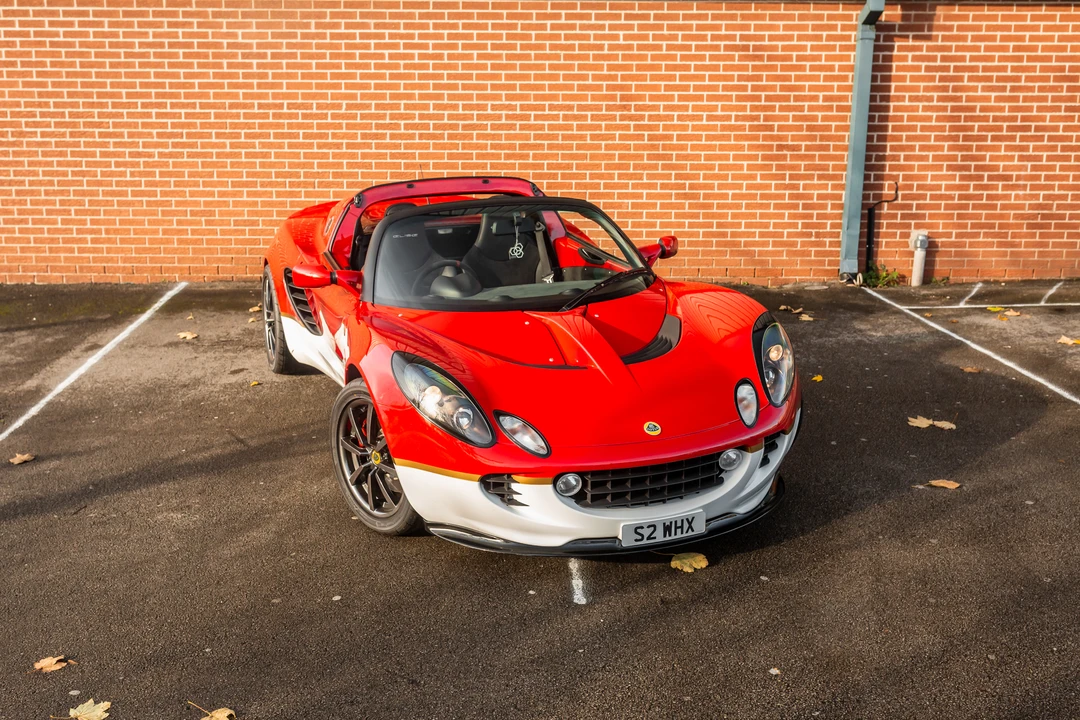 2003 Lotus Elise Series 2 - Image 13 of 31