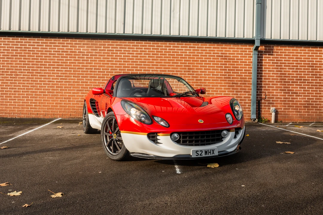 2003 Lotus Elise Series 2 - Image 14 of 31