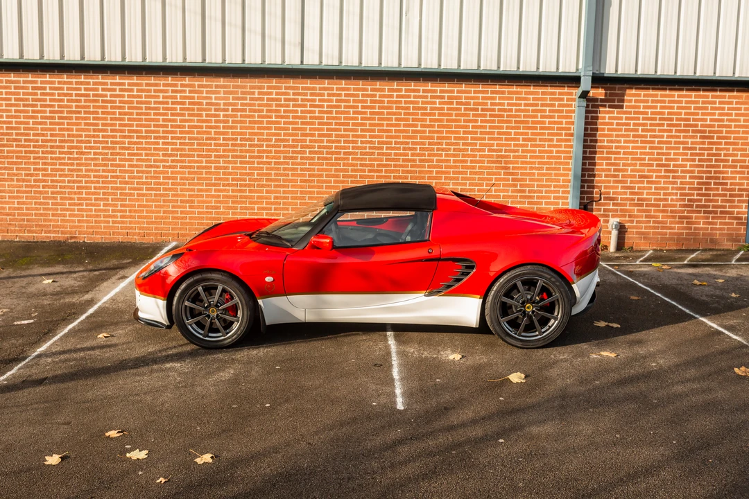 2003 Lotus Elise Series 2 - Image 15 of 31