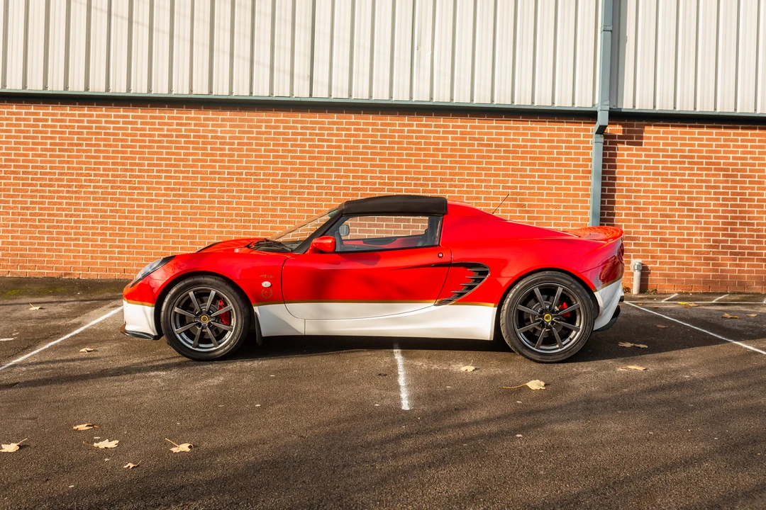 2003 Lotus Elise Series 2 - Image 16 of 31