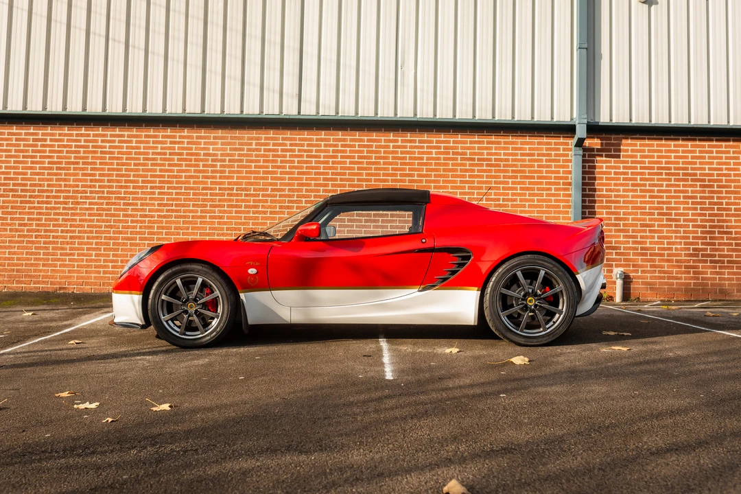 2003 Lotus Elise Series 2 - Image 17 of 31