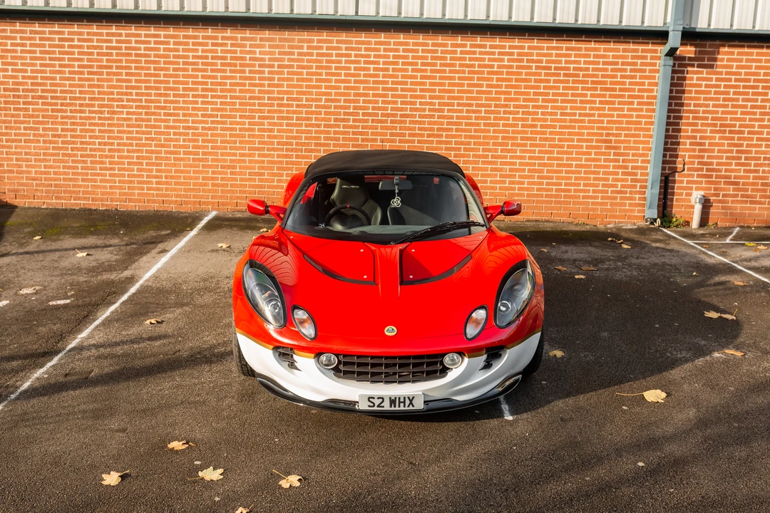 2003 Lotus Elise Series 2 - Image 30 of 31