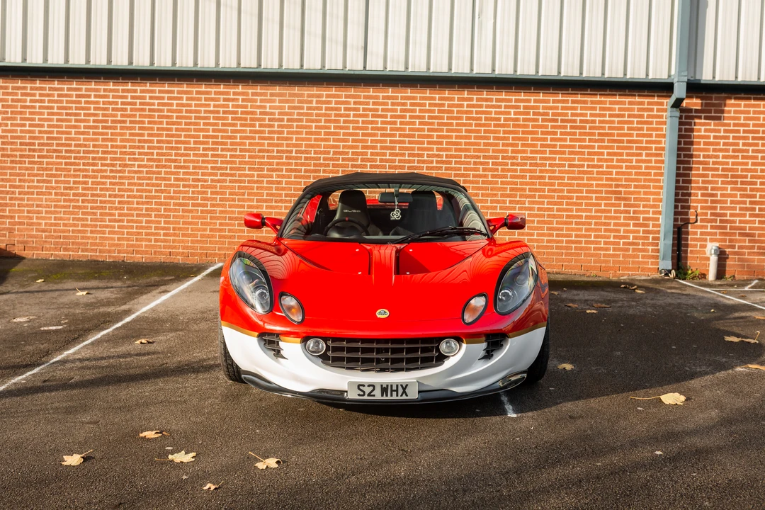 2003 Lotus Elise Series 2 - Image 31 of 31