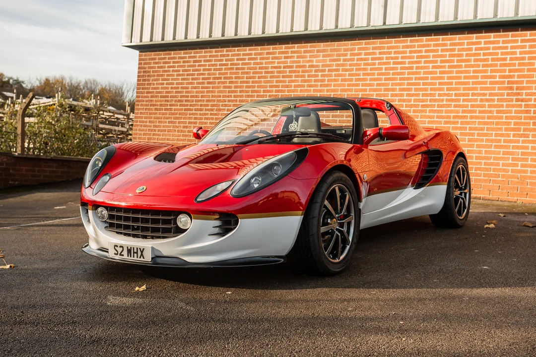 2003 Lotus Elise Series 2 - Image 2 of 31