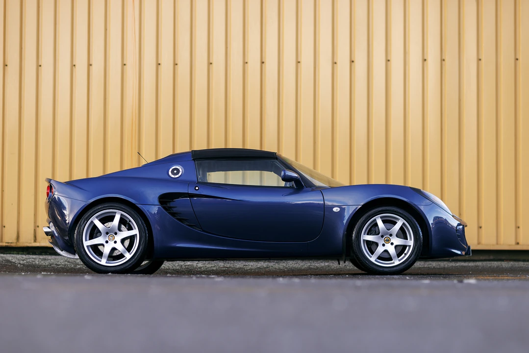 2003 Lotus Elise Series 2 - Image 5 of 31