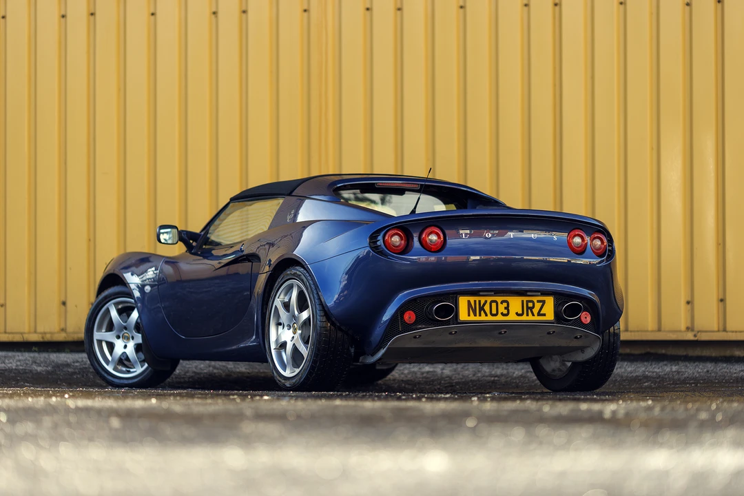 2003 Lotus Elise Series 2 - Image 8 of 31
